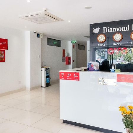 Oyo 284 Diamond Hotel Da Nang Bagian luar foto
