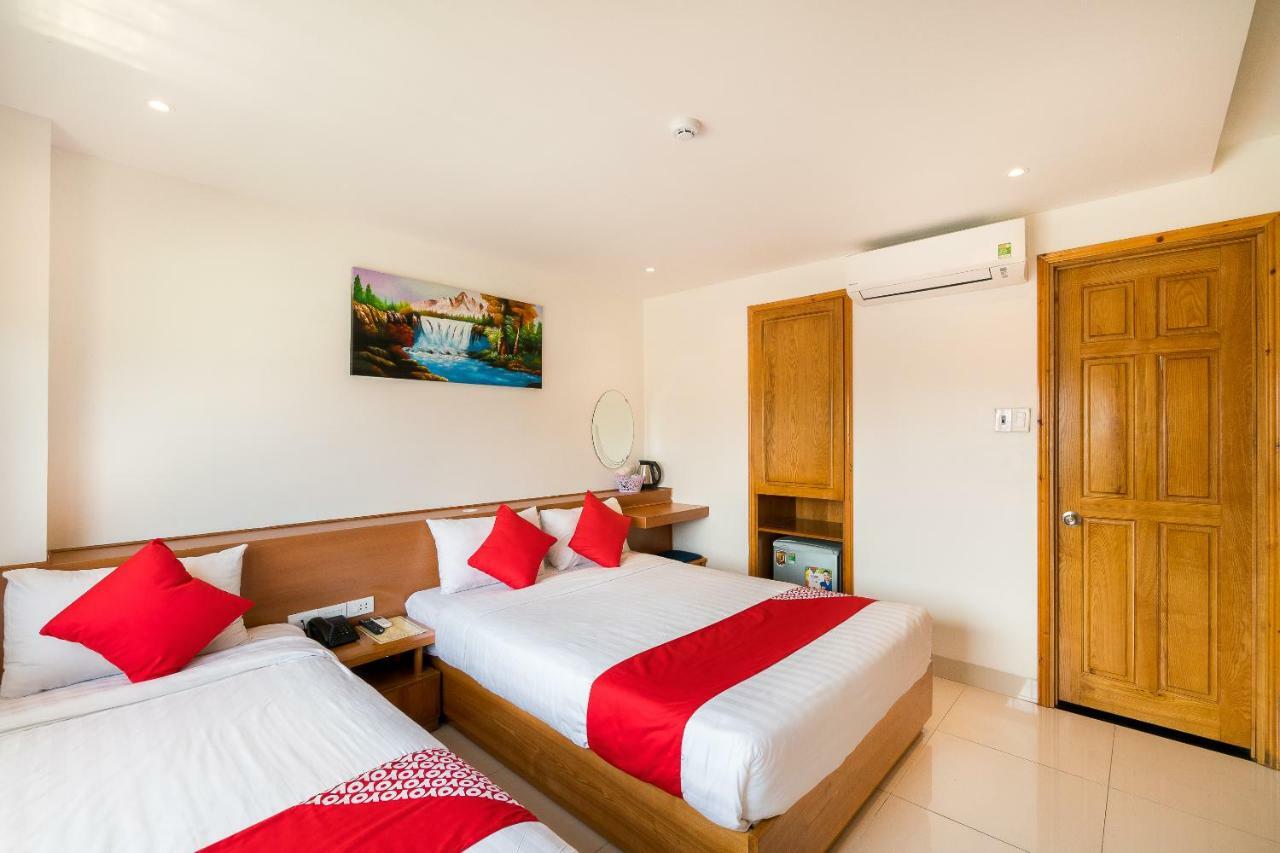 Oyo 284 Diamond Hotel Da Nang Bagian luar foto
