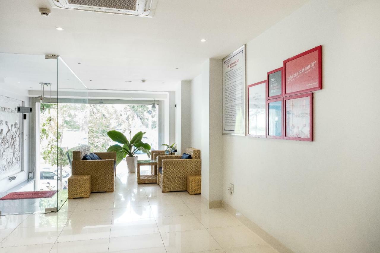 Oyo 284 Diamond Hotel Da Nang Bagian luar foto