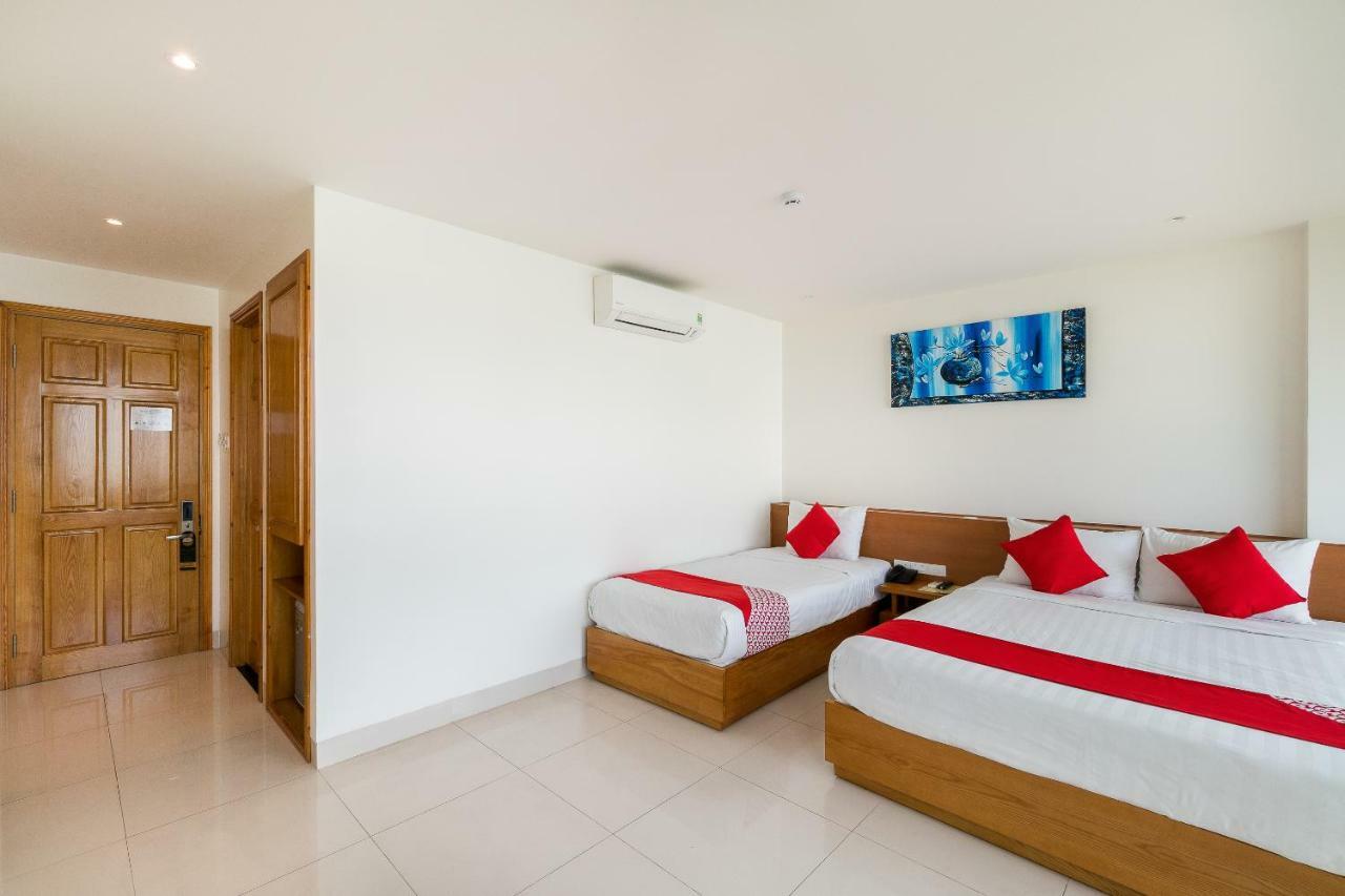 Oyo 284 Diamond Hotel Da Nang Bagian luar foto