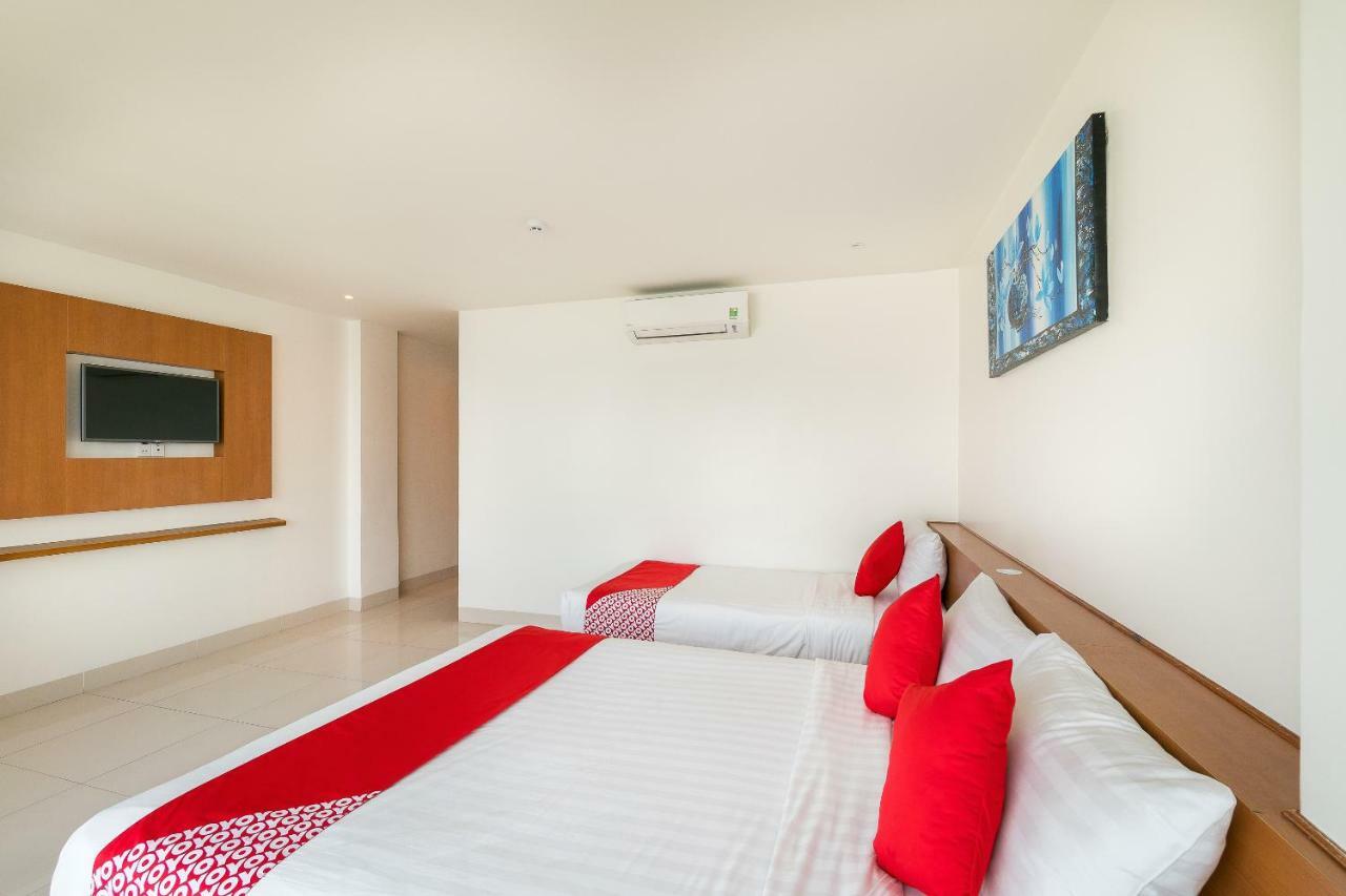 Oyo 284 Diamond Hotel Da Nang Bagian luar foto