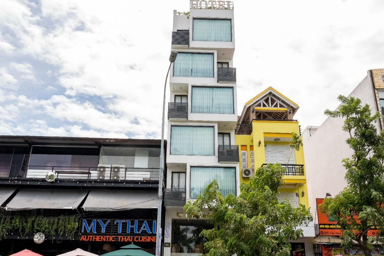 Oyo 284 Diamond Hotel Da Nang Bagian luar foto